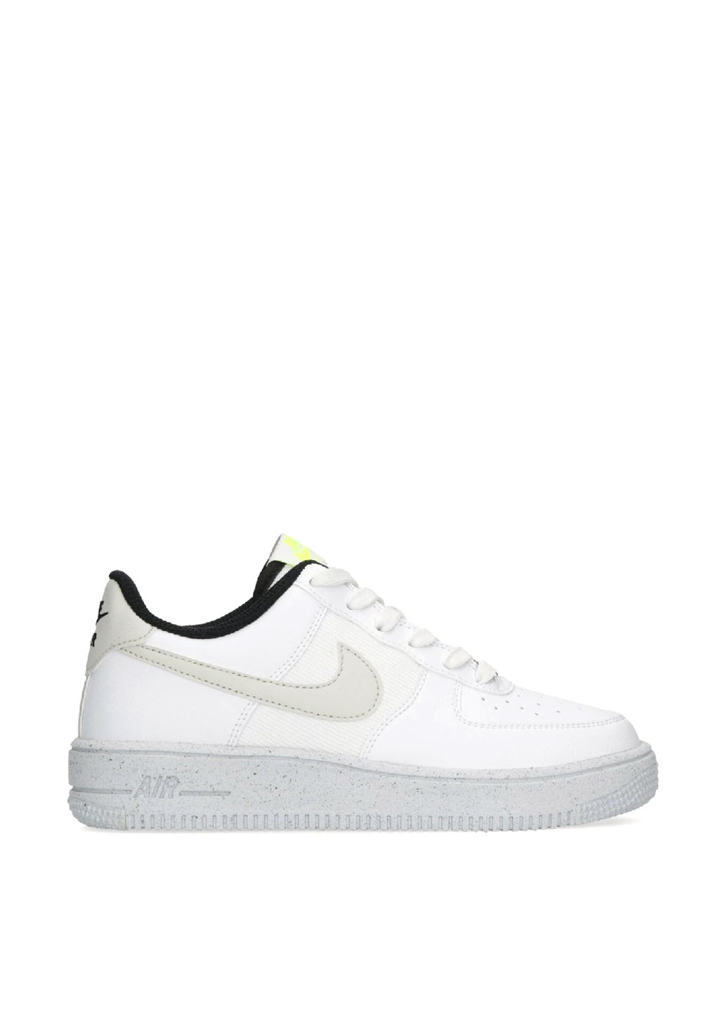 Белые летние кроссовки dh8695-101_2024 Nike Air Force 1 Crater Next Nature Gs