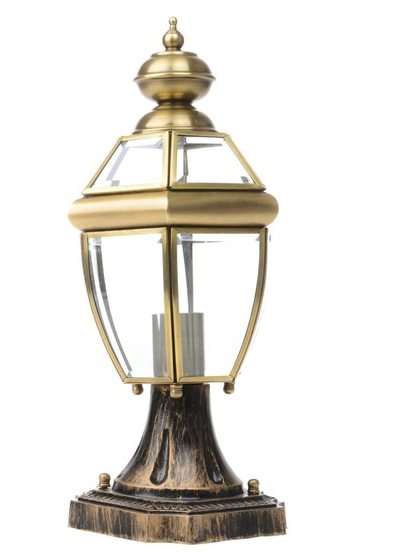 Вуличний ліхтар садовопарковий GL83 BH Brille - (253861066)