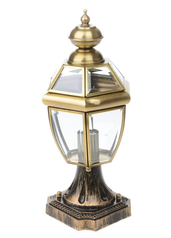 Вуличний ліхтар садовопарковий GL83 BH Brille - (253861066)