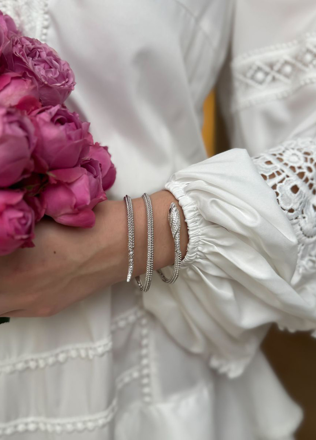 Браслет Silver Flame (317284877)