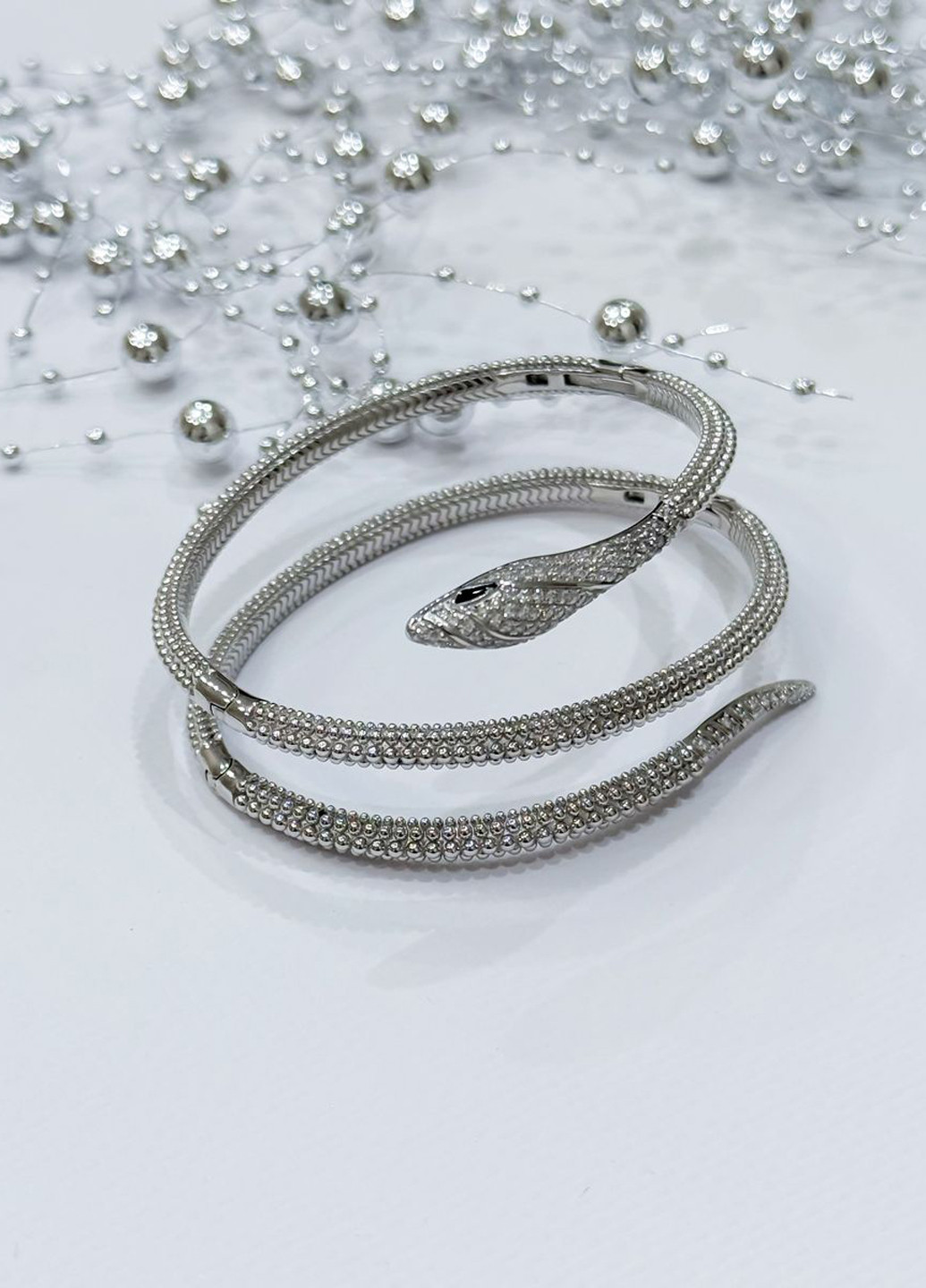 Браслет Silver Flame (317284877)