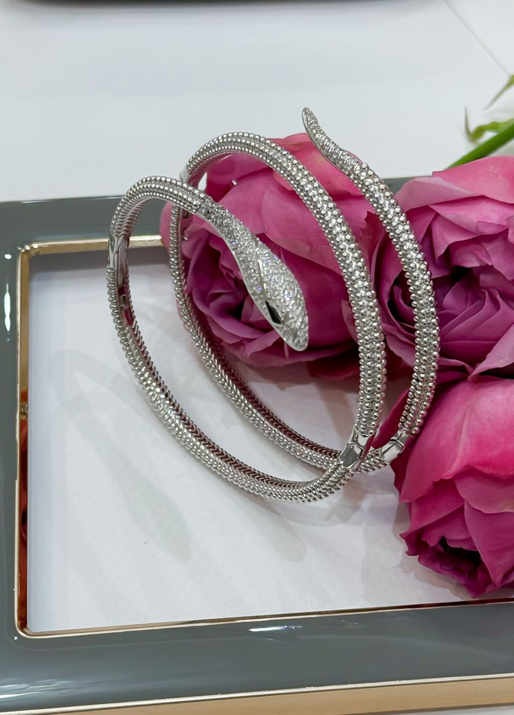 Браслет Silver Flame (317284877)