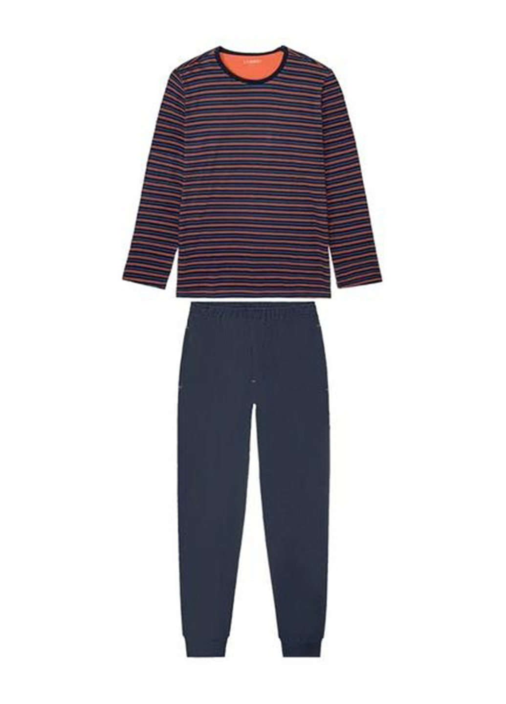 Піжама (лонгслів, штани) Livergy (365761795)