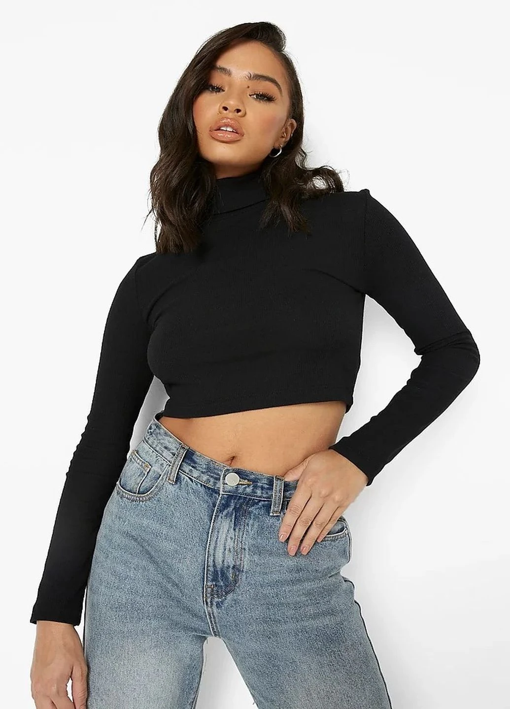 Топ Boohoo (252413684)