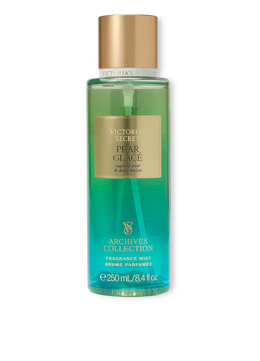 Набор для тела Pear Glace (мост, 250 мл, лосьон, 236 мл) Victoria's Secret (341484206)