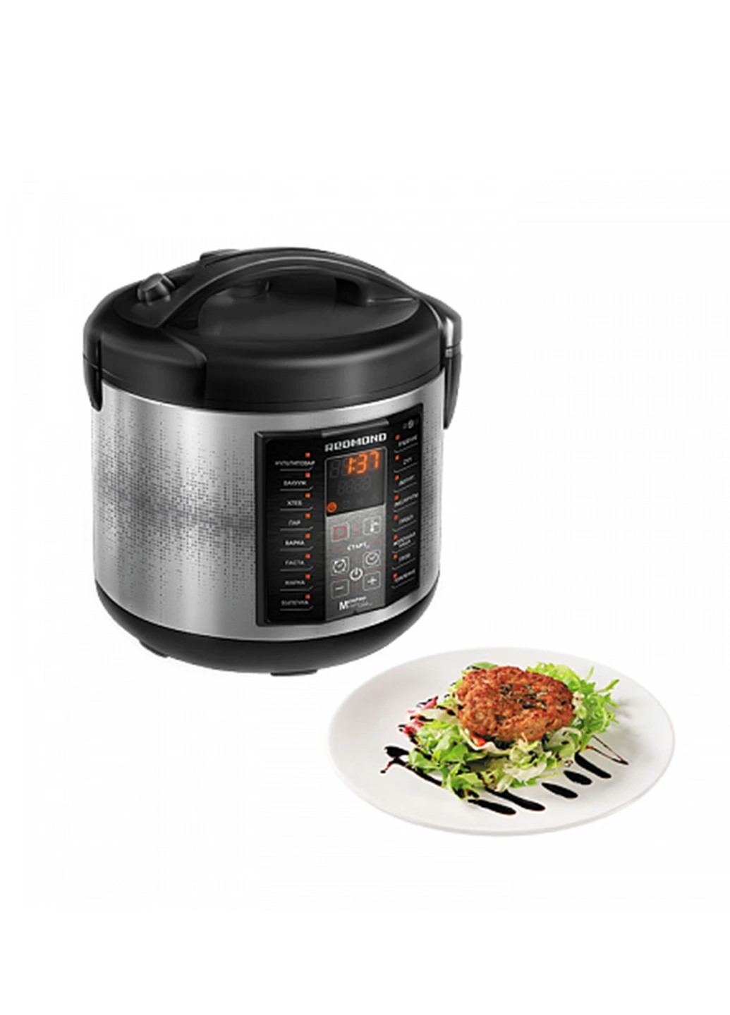 Мультиварка SkyCooker Redmond RMC-M40S (151452512)