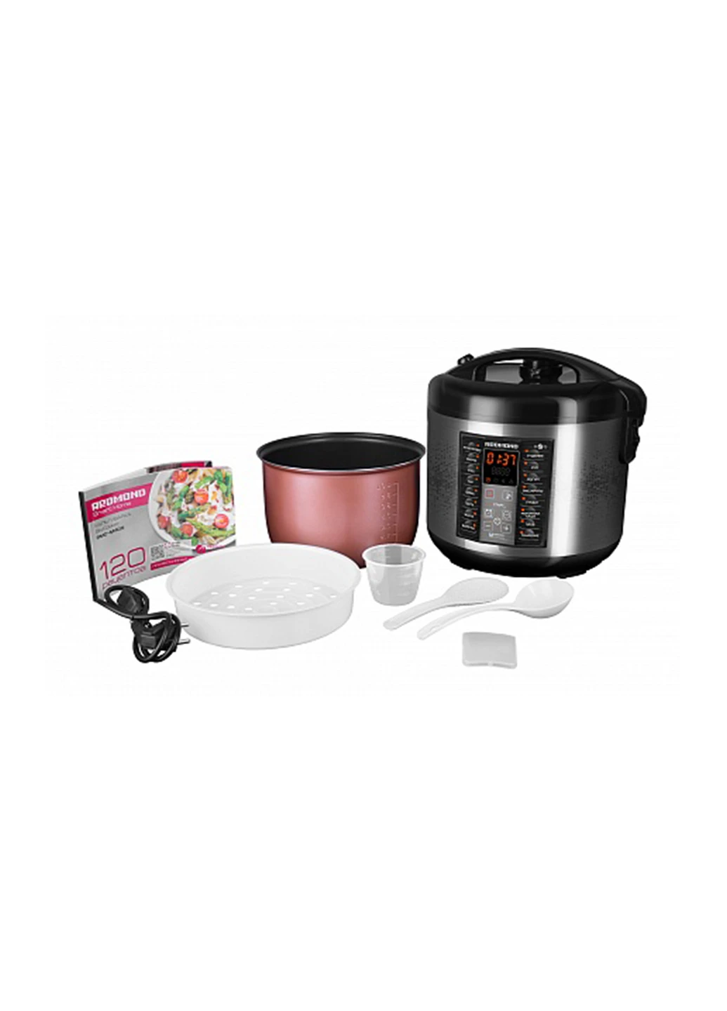Мультиварка SkyCooker Redmond RMC-M40S (151452512)