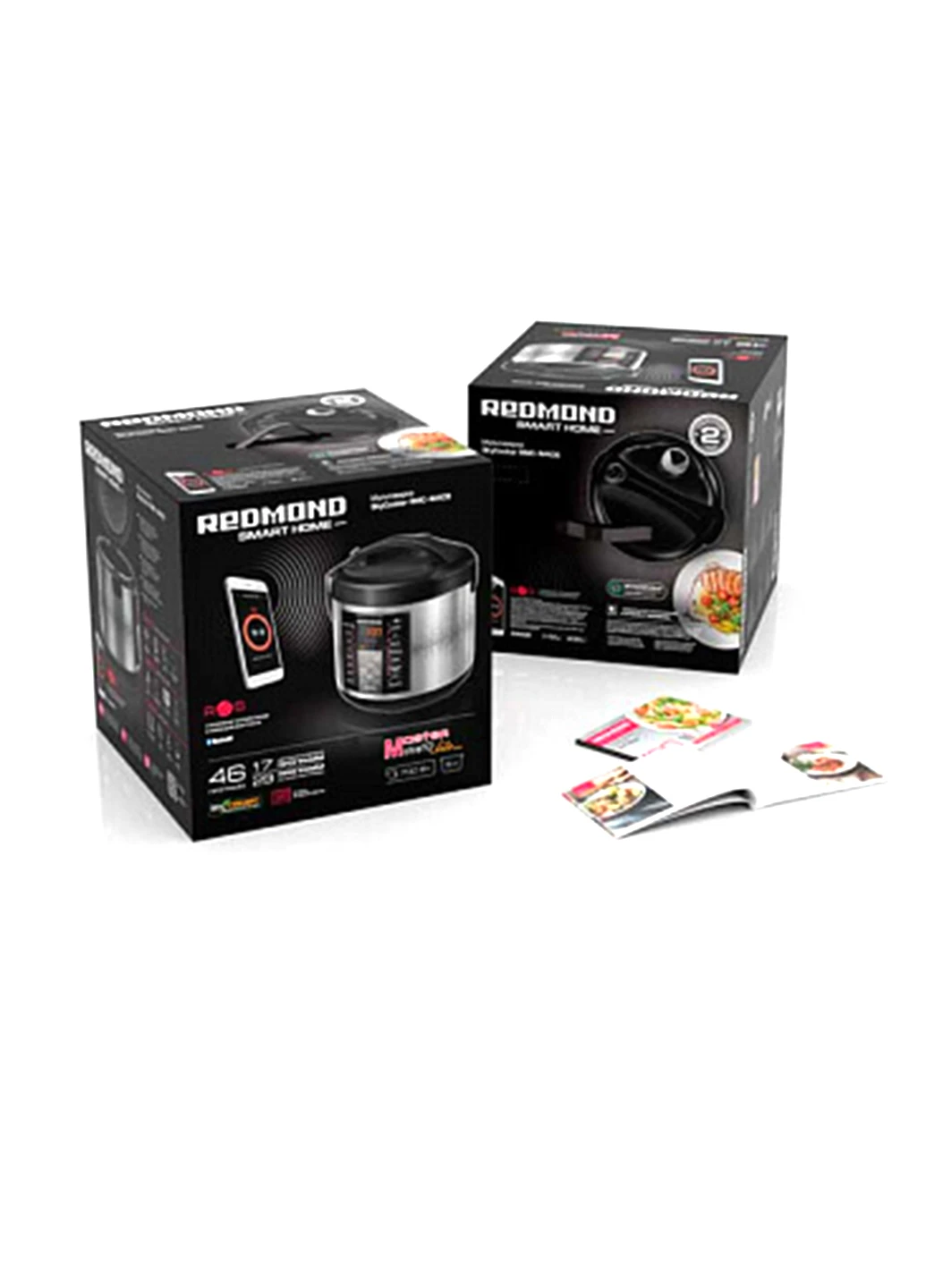 Мультиварка SkyCooker Redmond RMC-M40S (151452512)