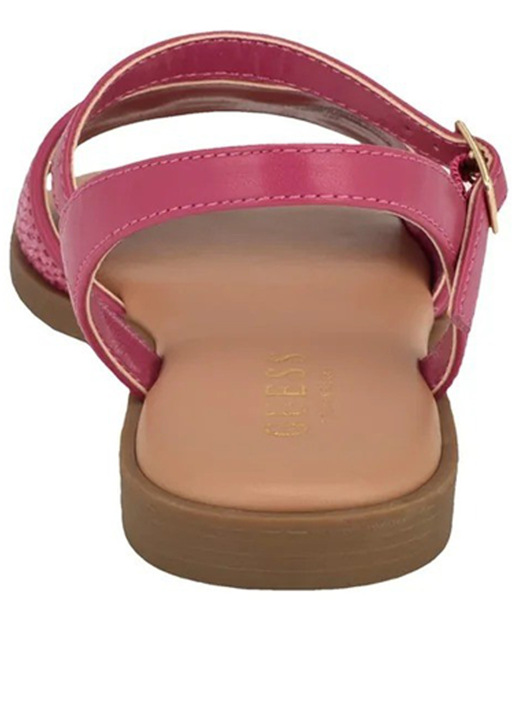 Кэжуал сандалии Guess на ремешке