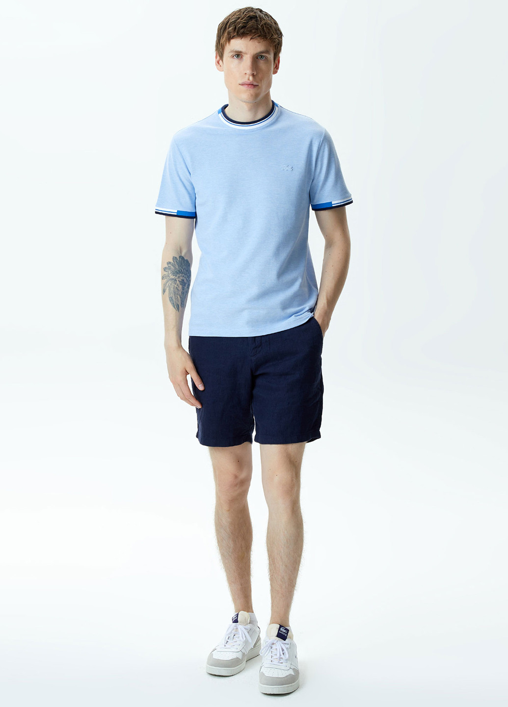 Футболка Lacoste (298073846)