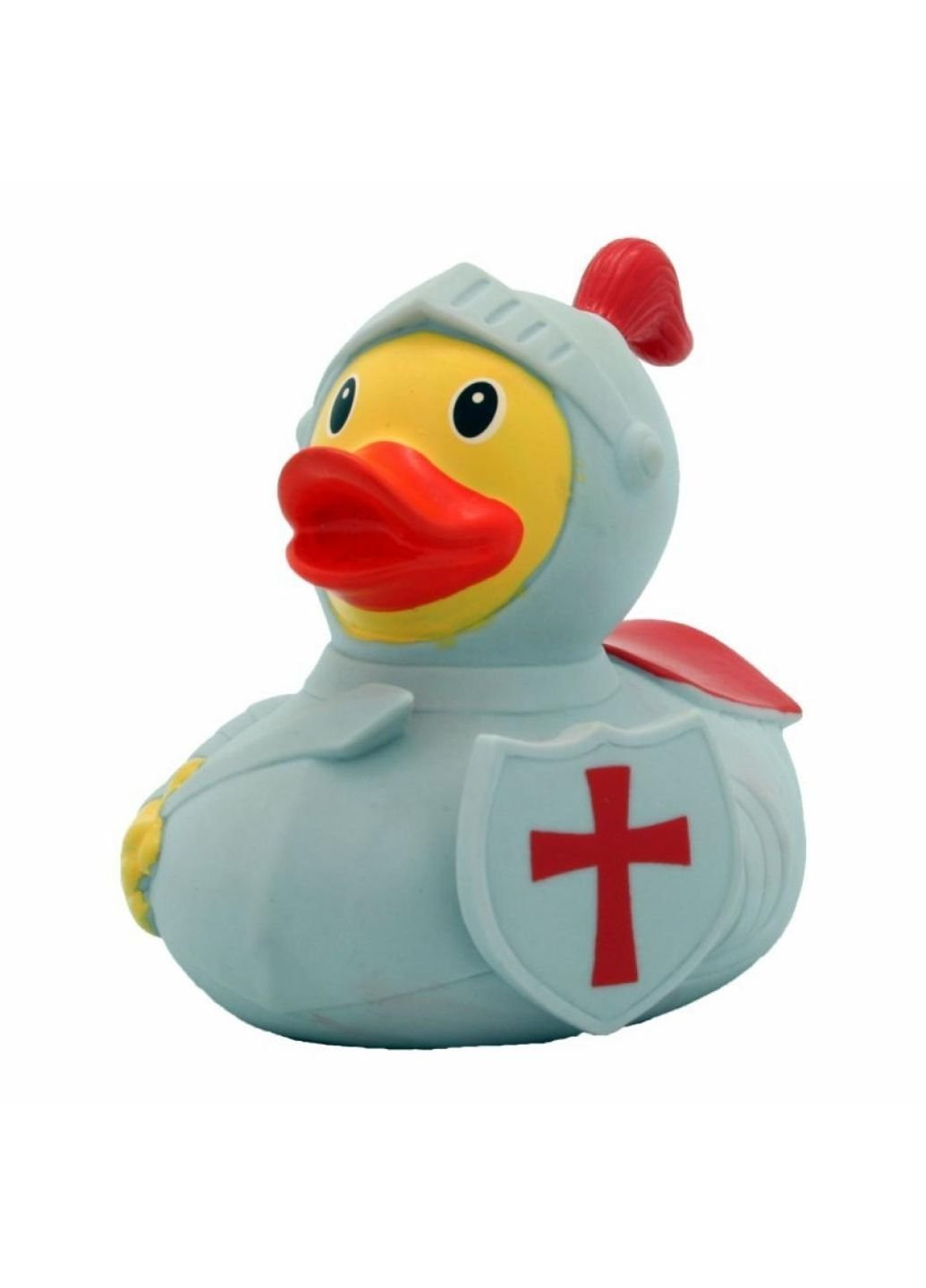 Іграшка для ванної LiLaLu Качка Лицар (L1866) No Brand (254067282)