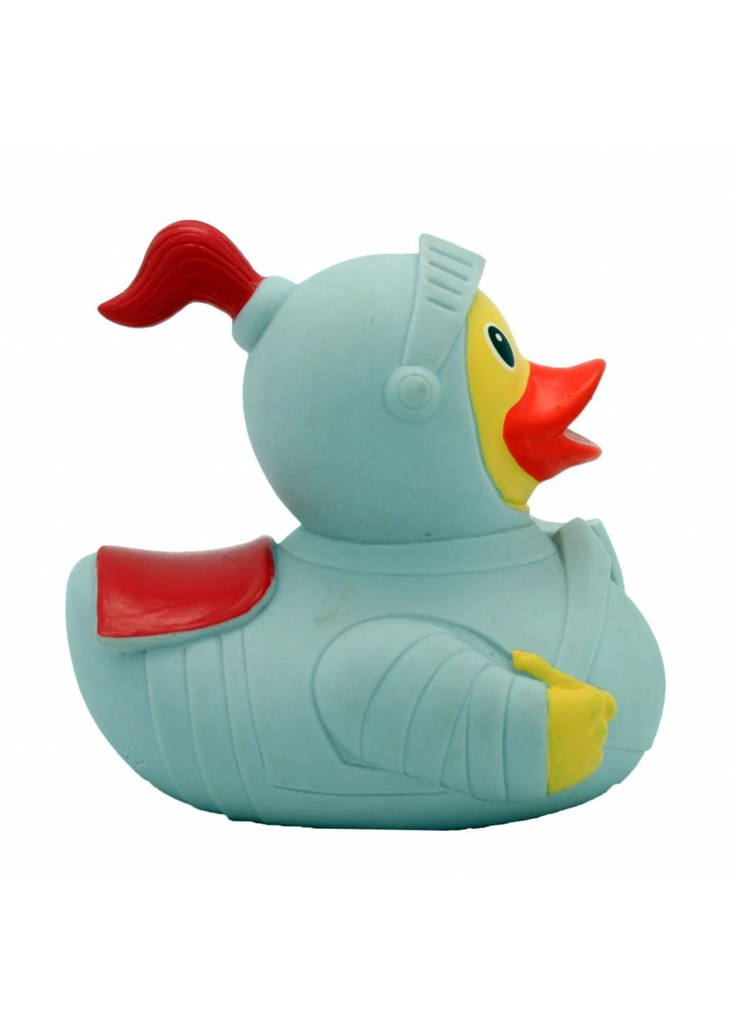 Іграшка для ванної LiLaLu Качка Лицар (L1866) No Brand (254067282)