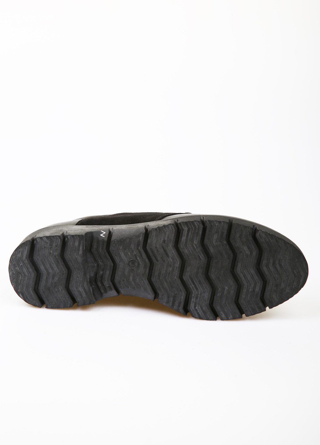 AURA Туфлі чорний з натуральна шкіра, натуральна замша, україна — демісезон (370635489)