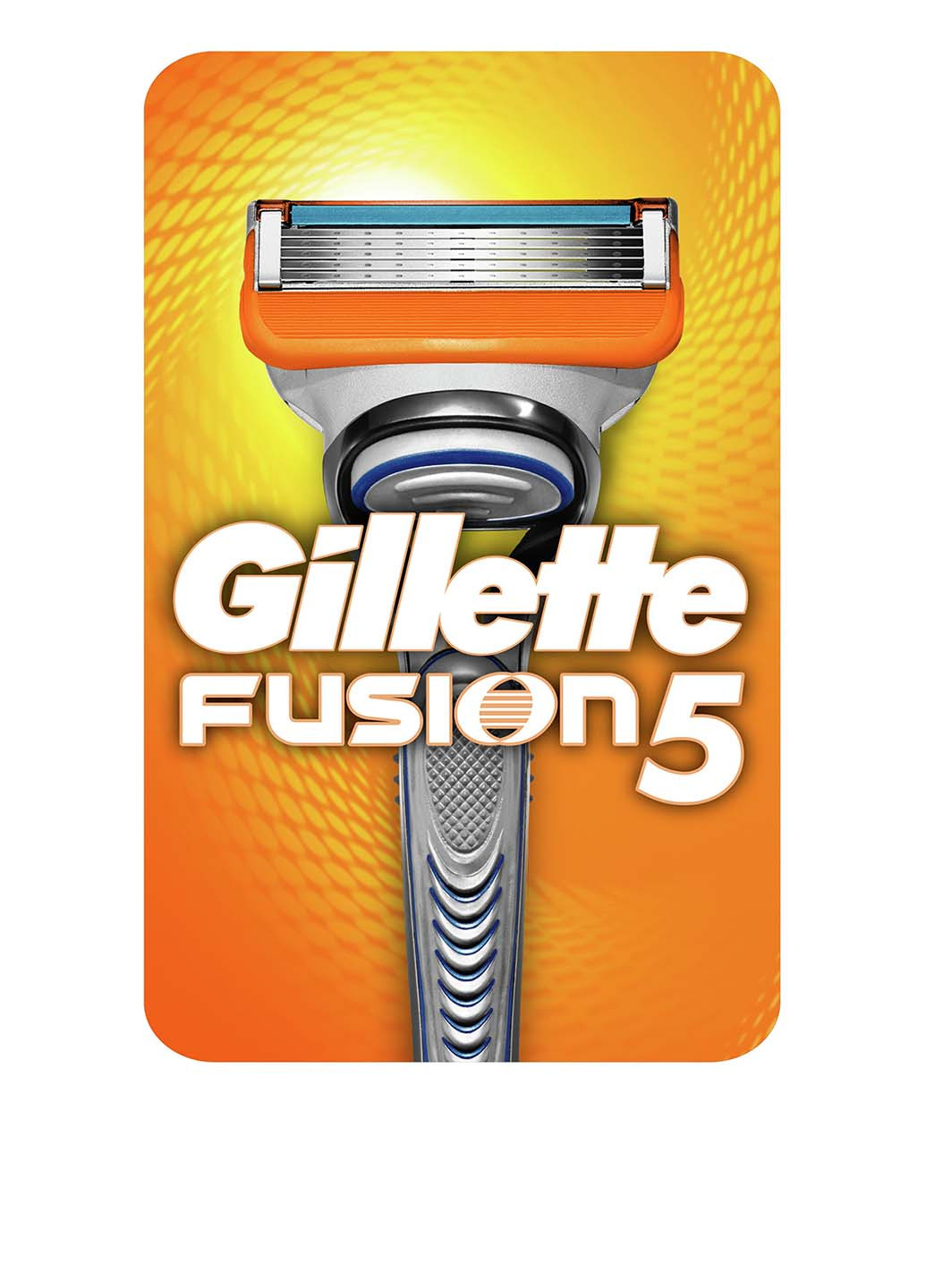 Верстат для гоління Fusion5 з змінним картриджем Gillette (14516737)
