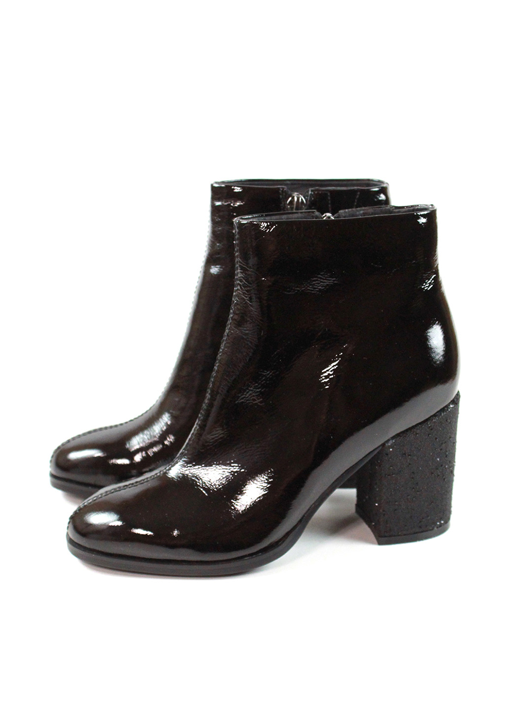 Осенние ботинки Brocoly без декора