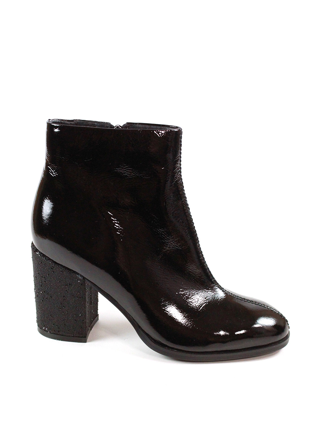 Осенние ботинки Brocoly без декора