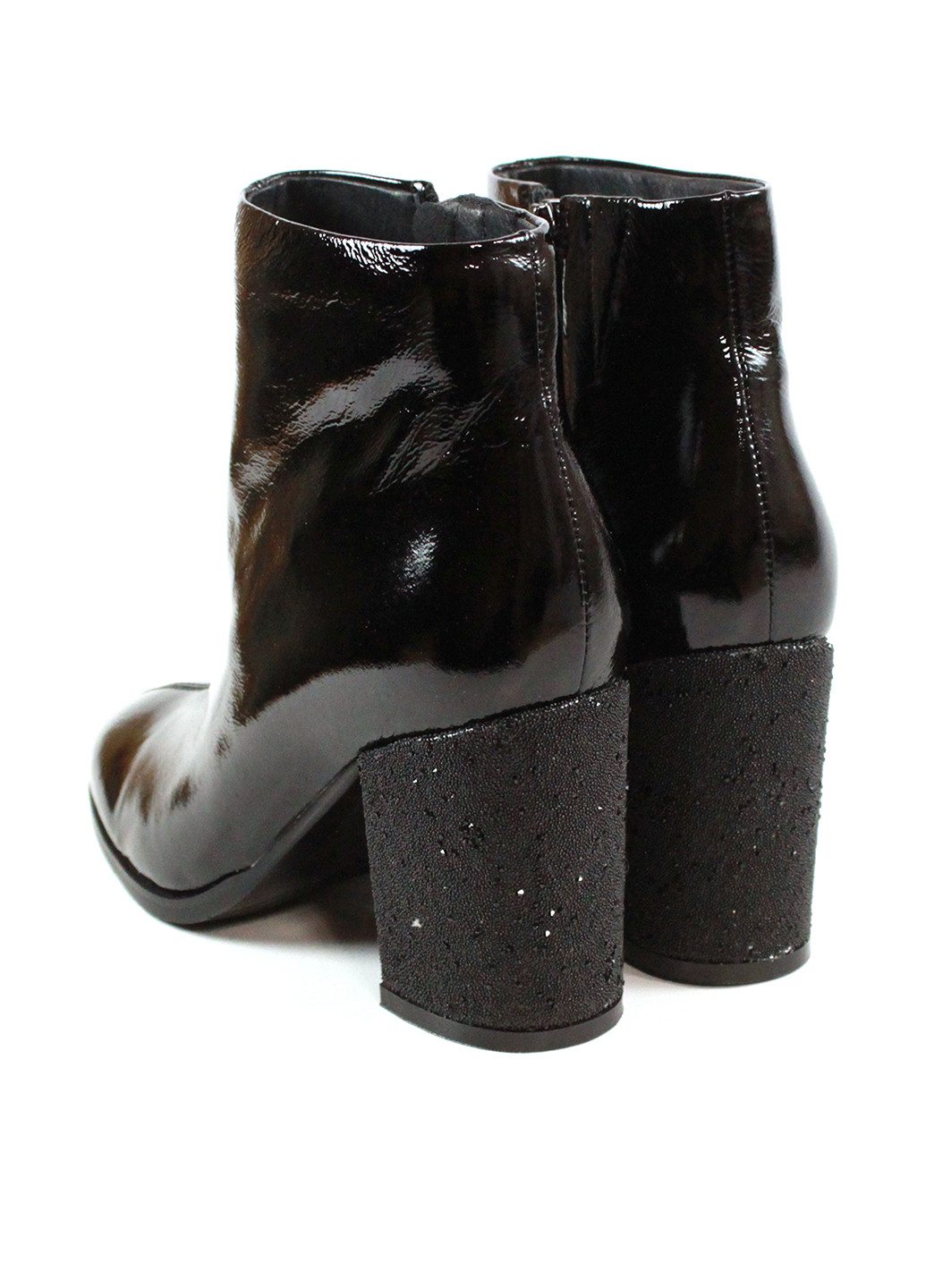 Осенние ботинки Brocoly без декора