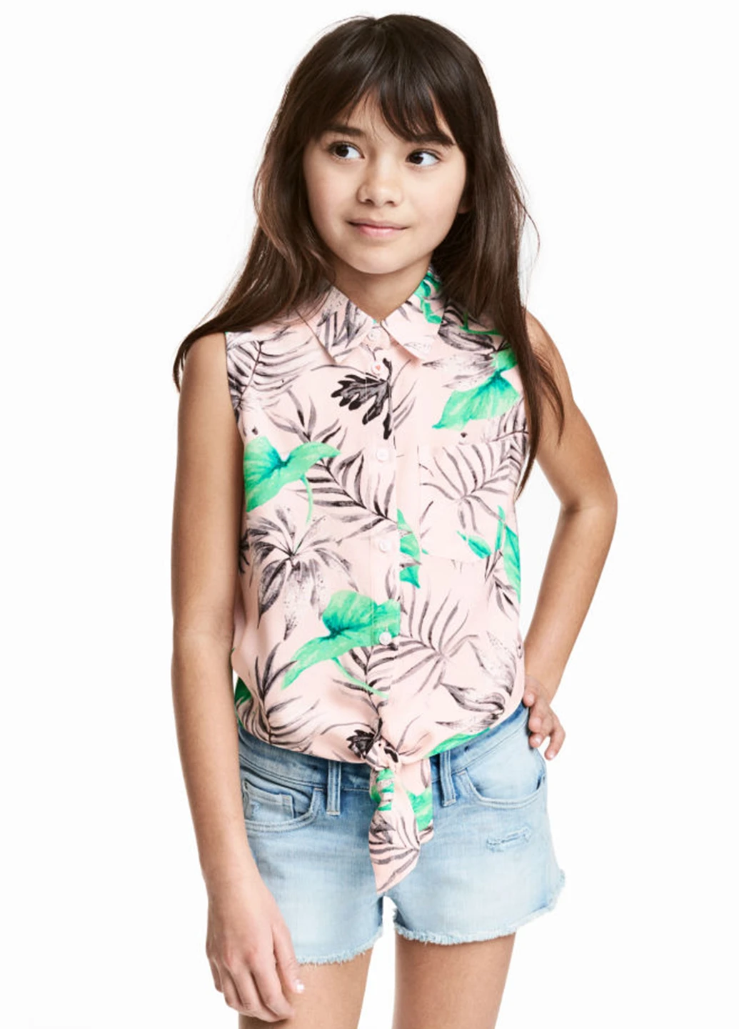 Блуза H&M (135686626)