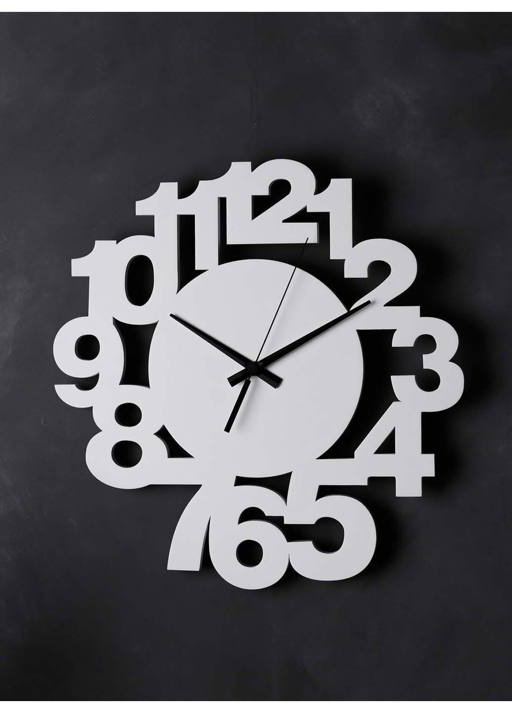 Настінний годинник Moku nakameguro 48 x 48 см (247099882)