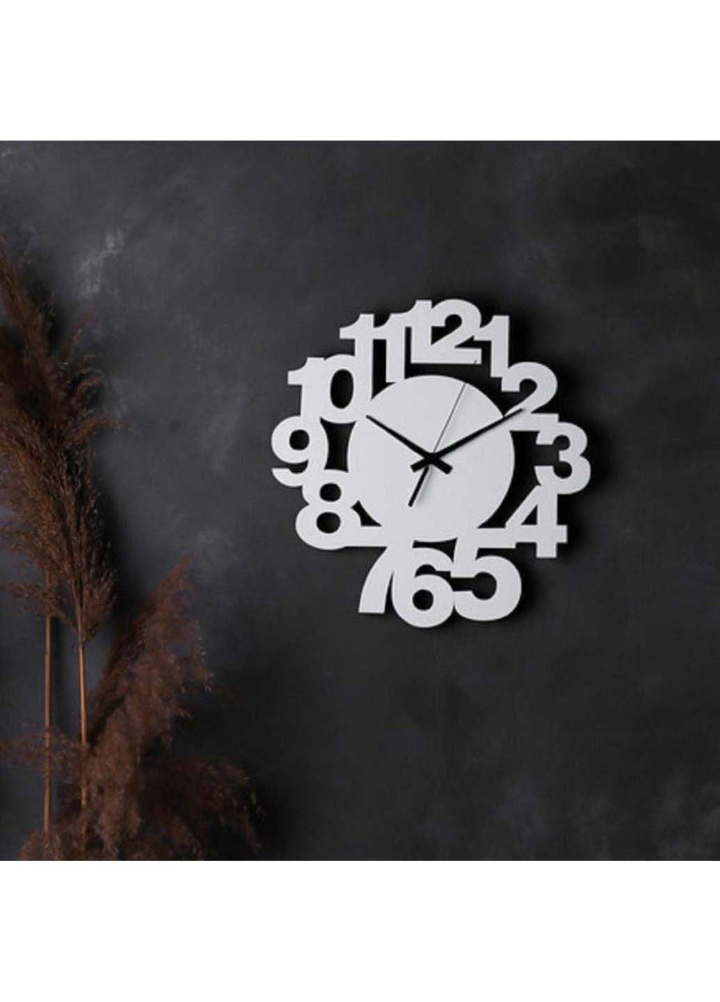Настінний годинник Moku nakameguro 48 x 48 см (247099882)
