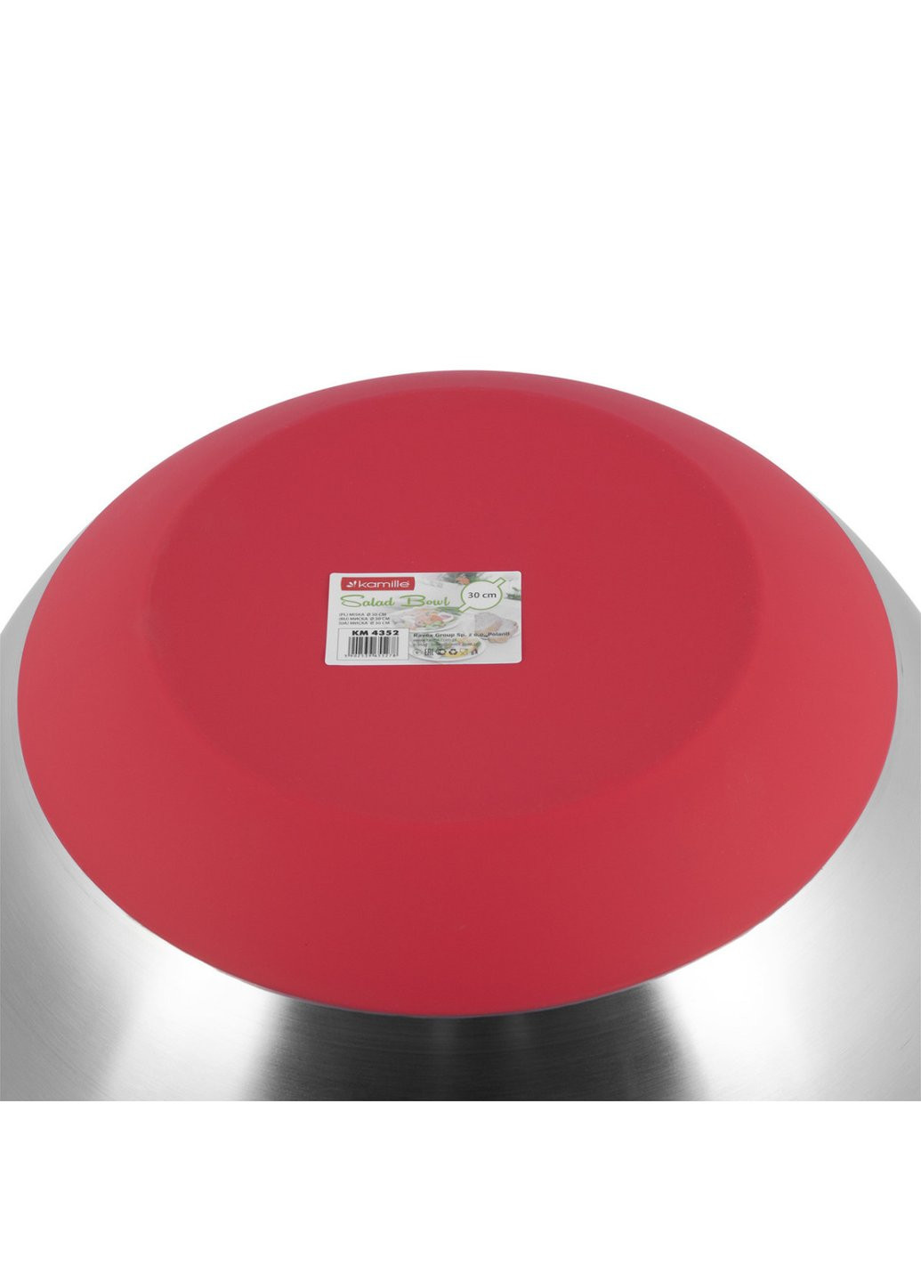 Миска KM-4352 14х30 см Kamille (254861042)