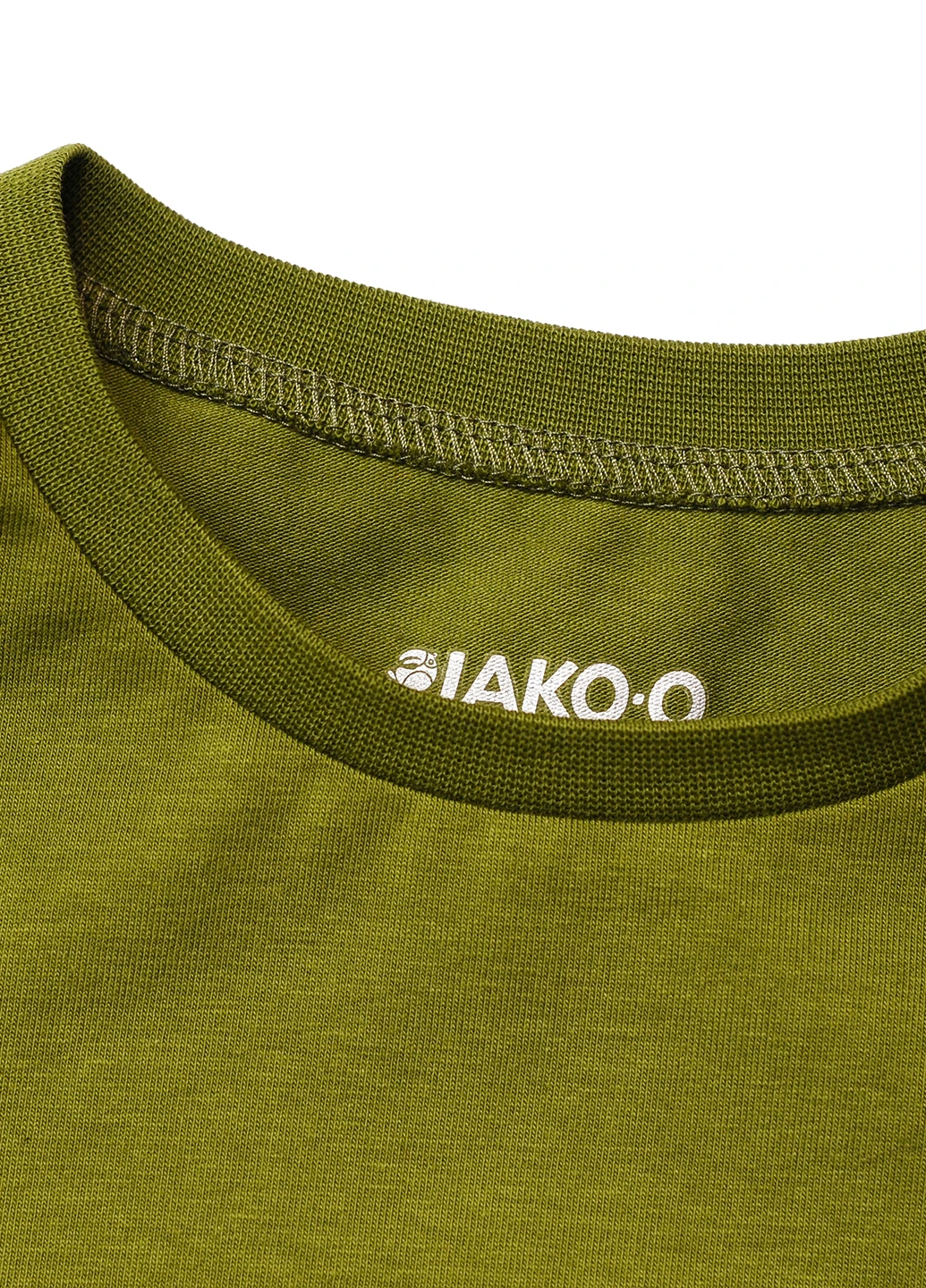 Jako-O світшот малюнок хакі кежуал