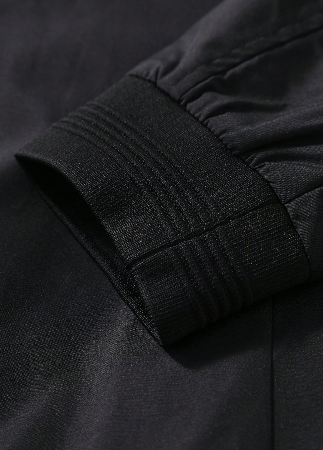 Бомбер SHEIN бейсбольний на блискавці (341484454)