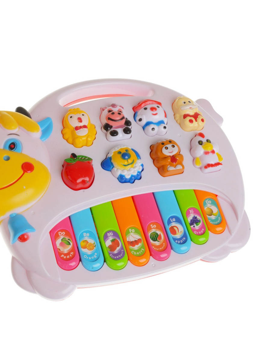 IE45 Музыкальная игрушка «Пианино-коровка» NaNa (253925931)