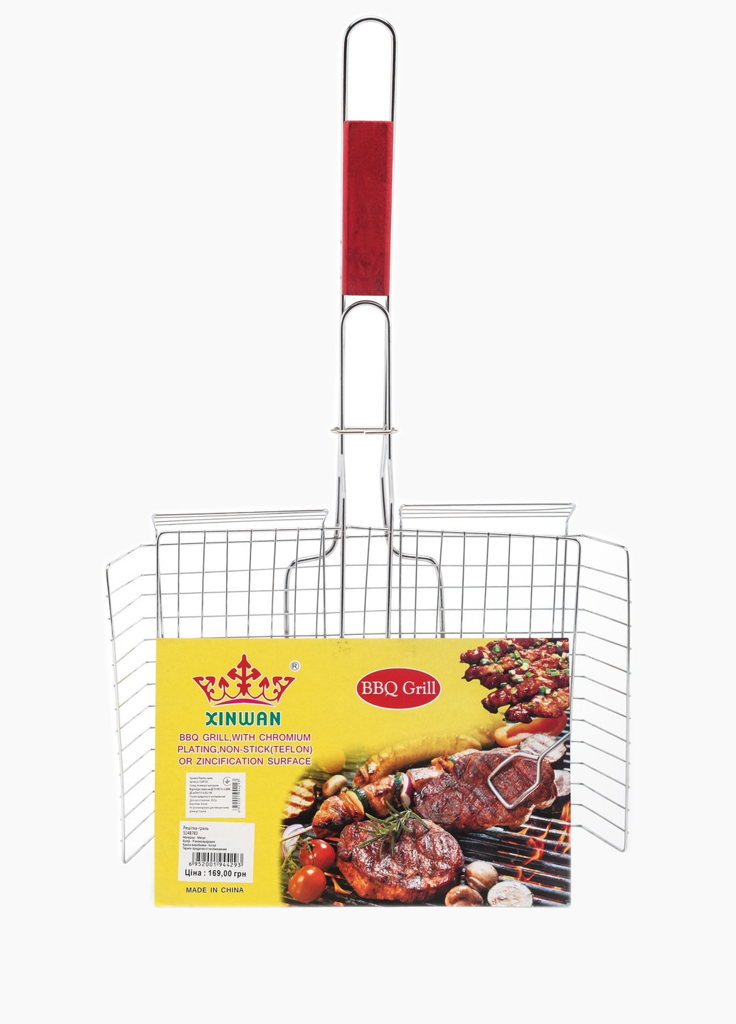 Решітка-гриль Essa (254800791)