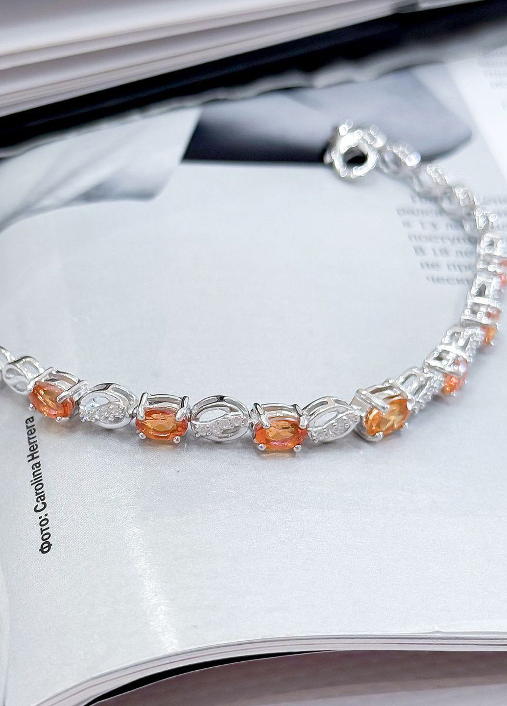 Браслет Silver Flame (301048075)