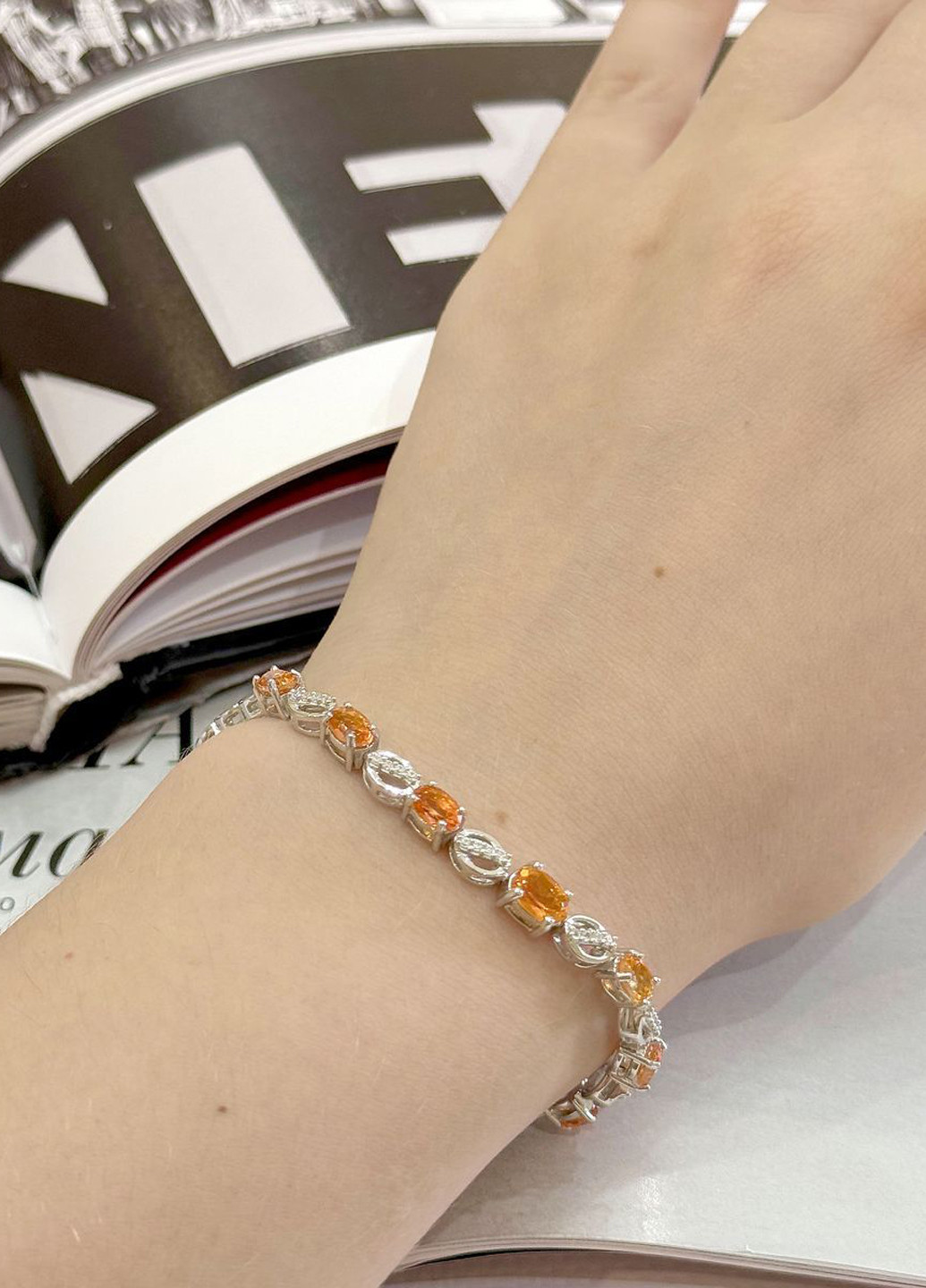 Браслет Silver Flame (301048075)