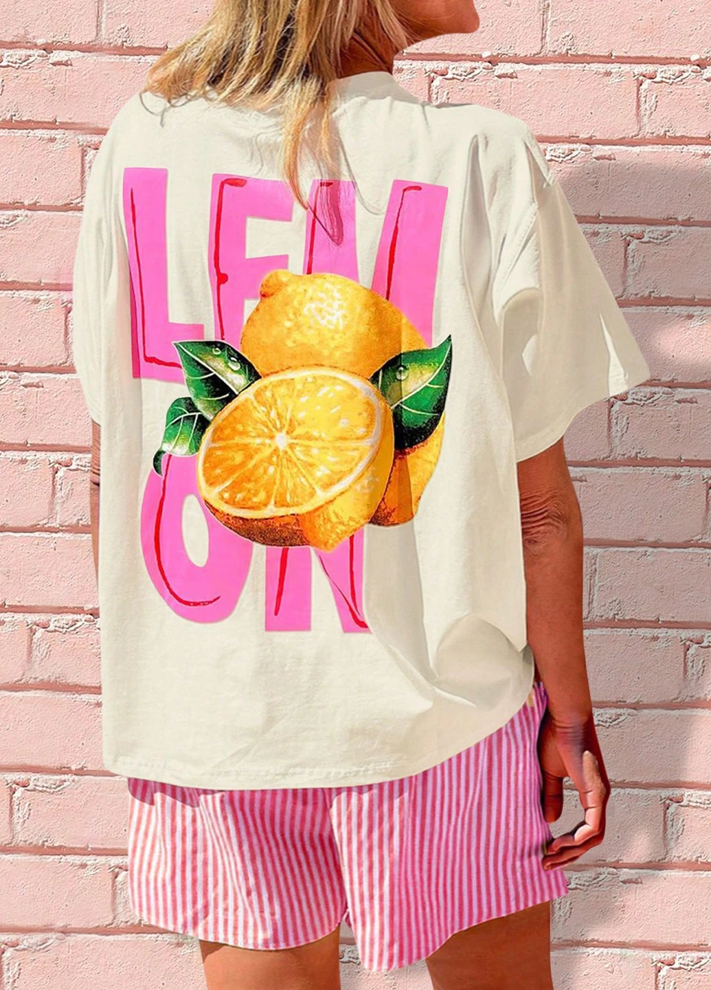 Футболка SHEIN - (367747979)