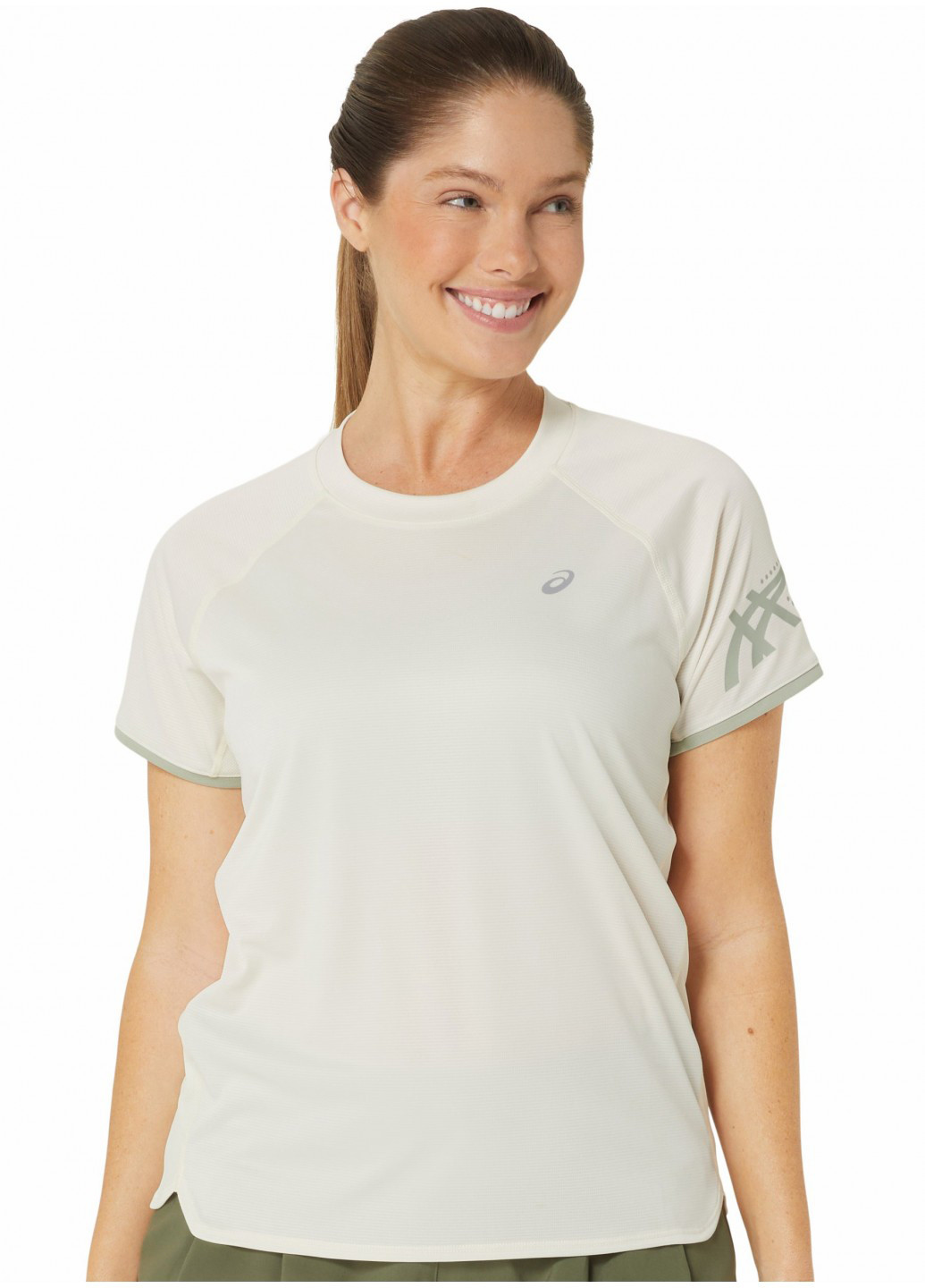 Футболка Asics ICON SS TOP - (328829551)