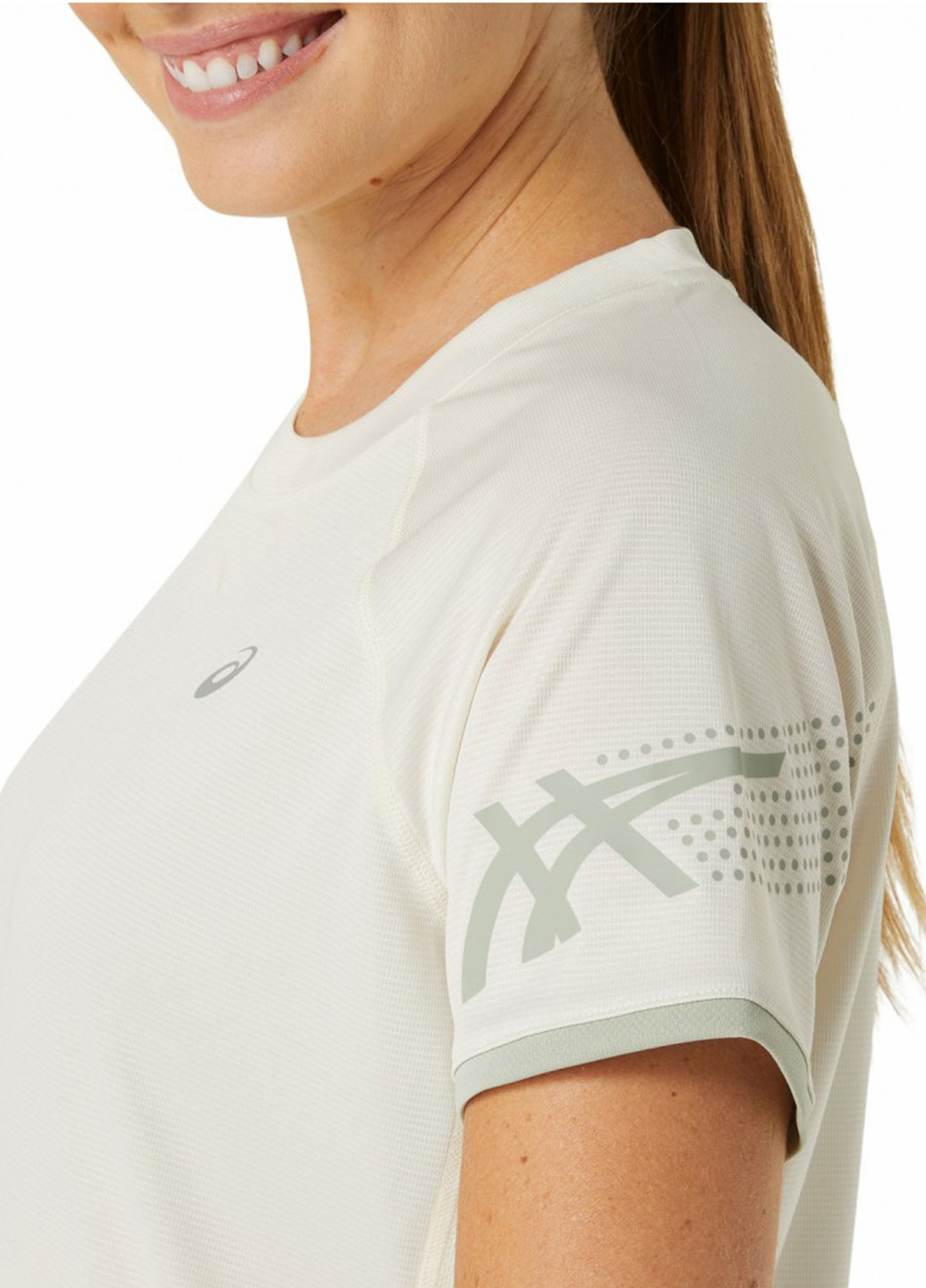 Футболка Asics ICON SS TOP - (328829551)