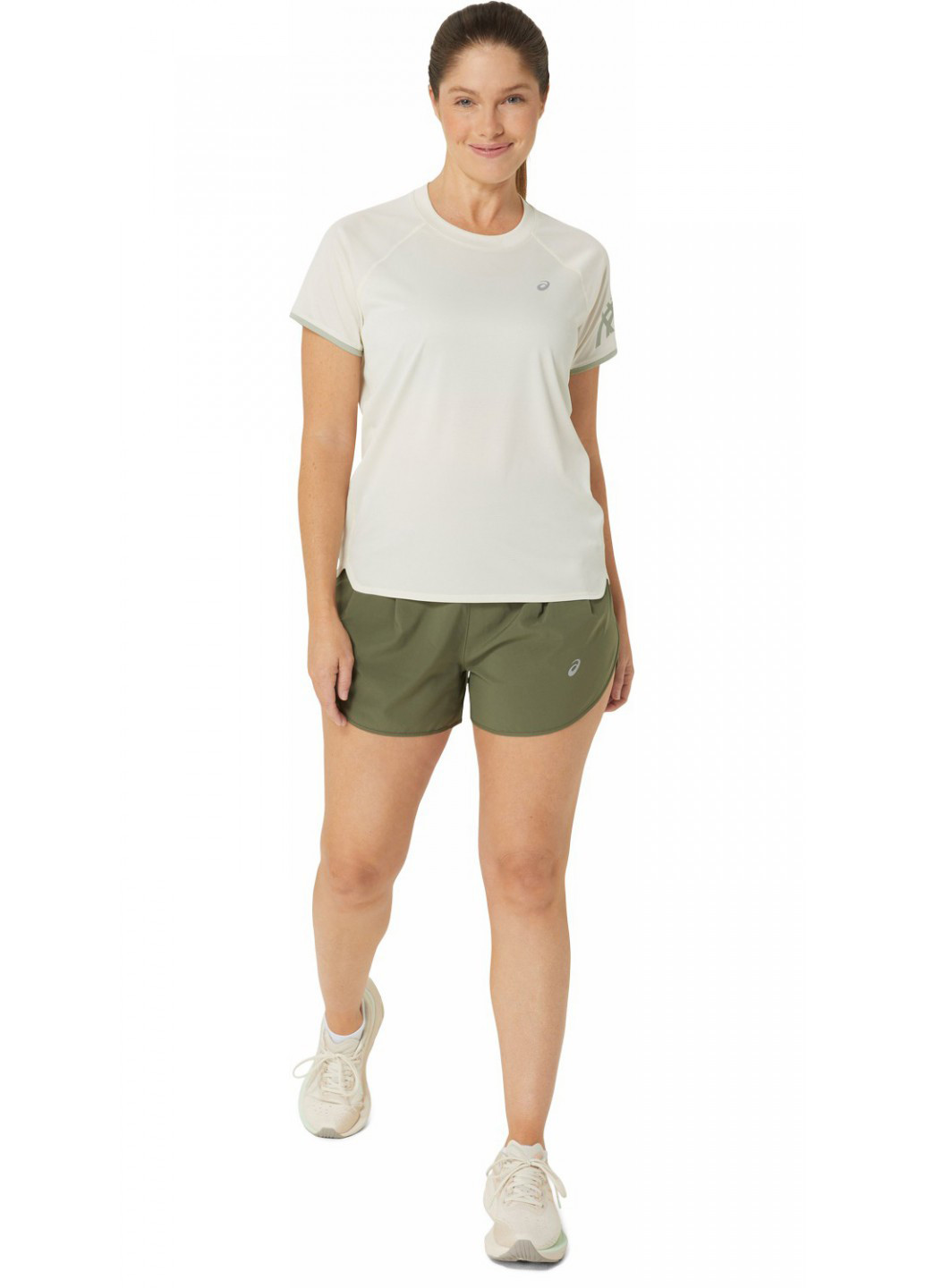 Футболка Asics ICON SS TOP - (328829551)