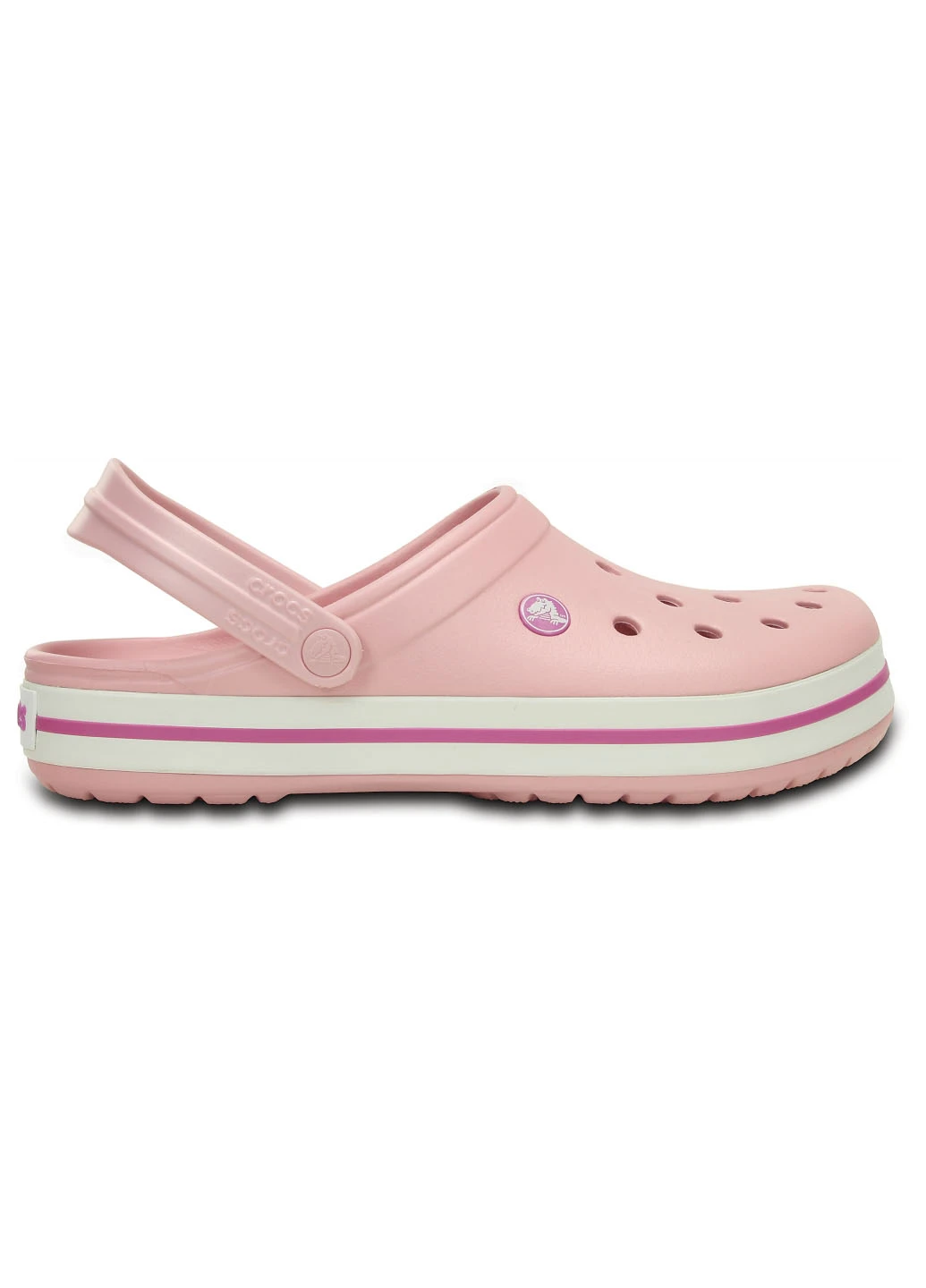 Сабо женщинам Crocband Crocs Crocband Quartz (195706180)