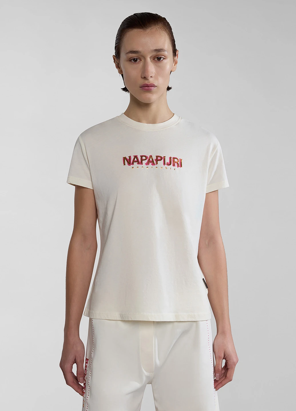 Футболка Napapijri - (330382780)
