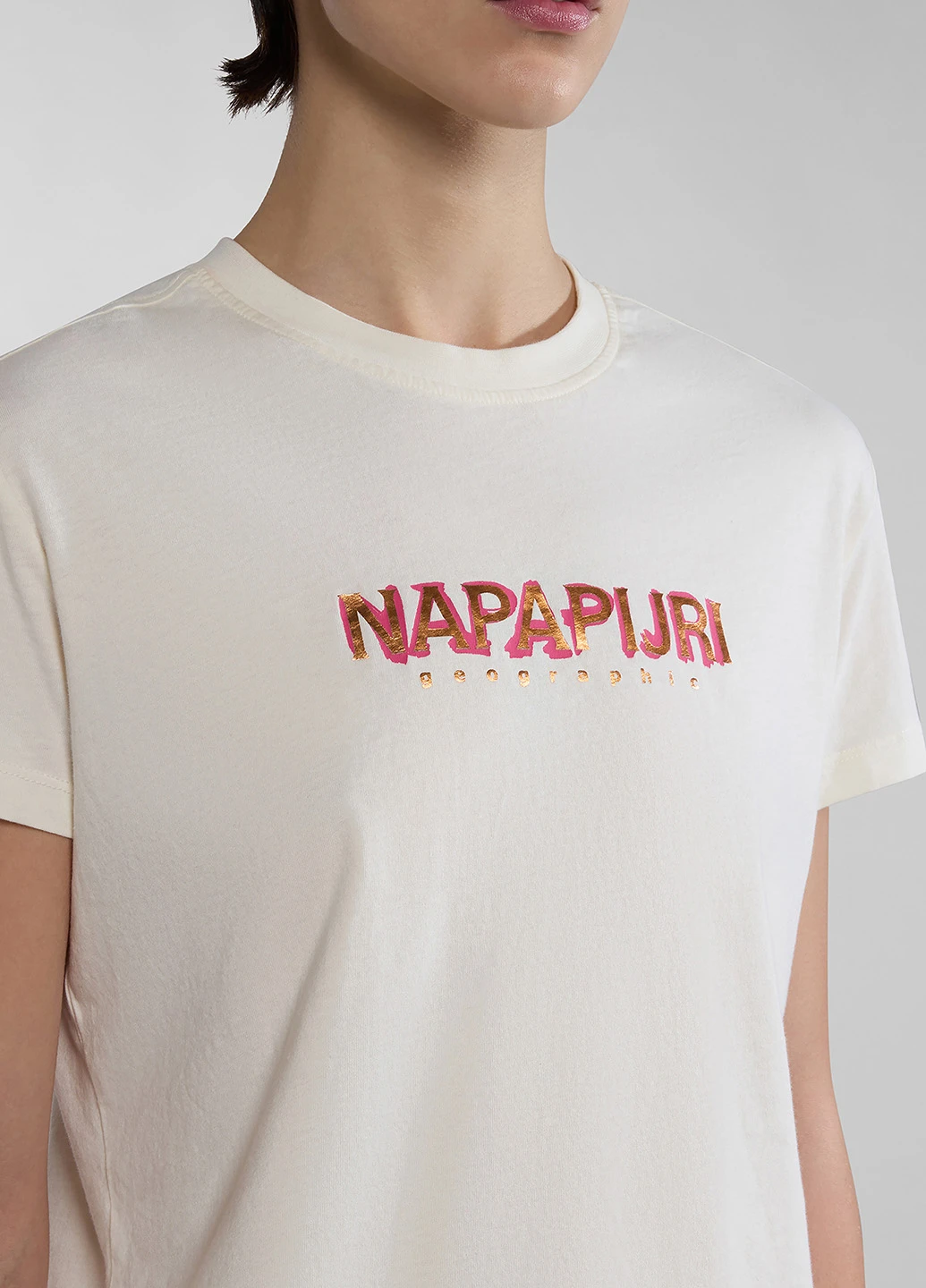Футболка Napapijri - (330382780)