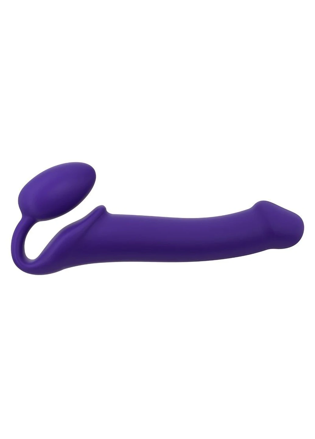 Безремневой страпон Violet L, полностью регулируемый, диаметр 3,7см Strap-On-Me (254150700)