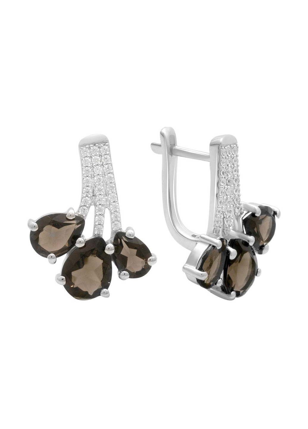 Сережки Silver Flame (330000011)