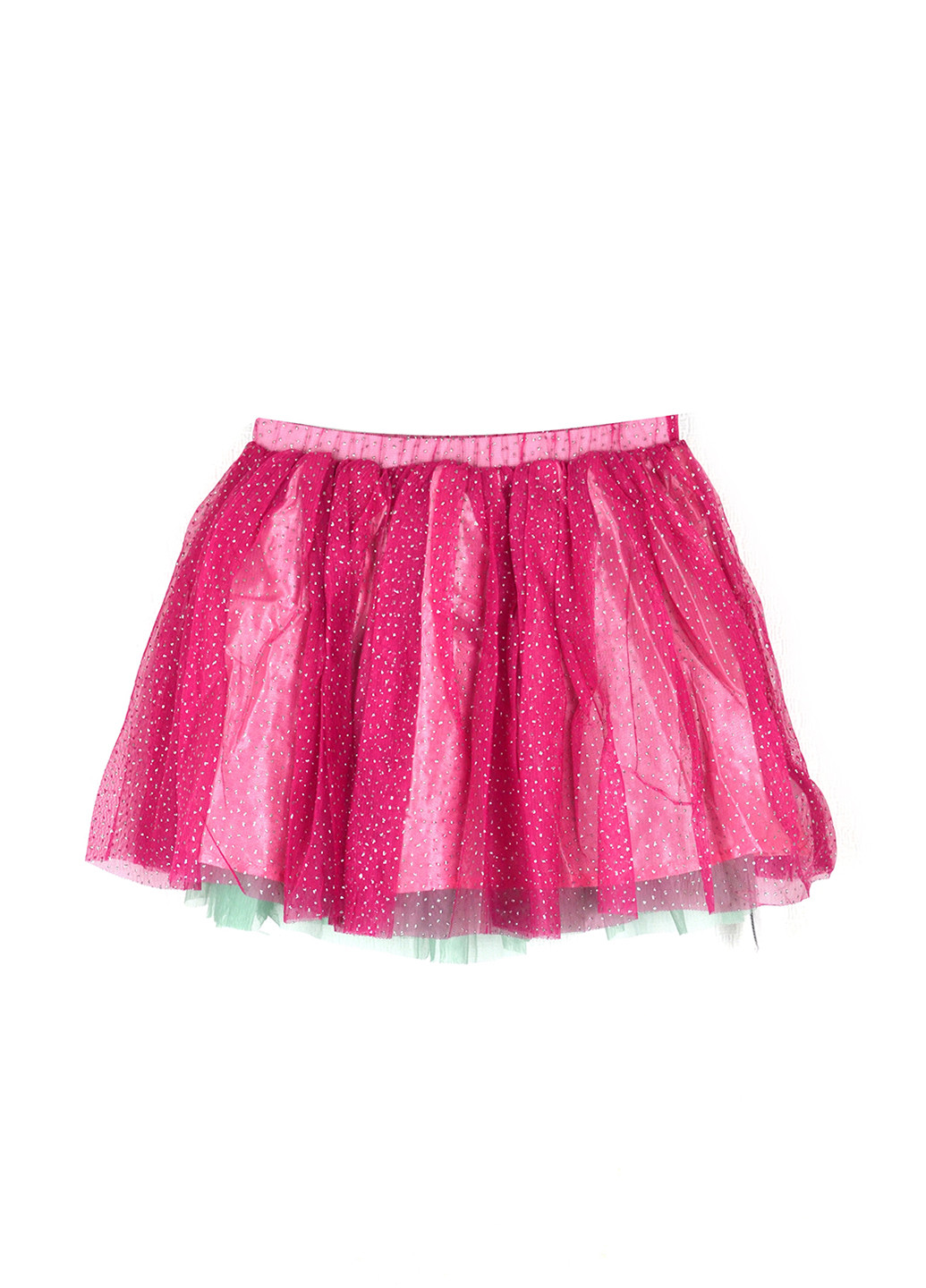 Розовая кэжуал юбка Avon а-силуэта (трапеция)