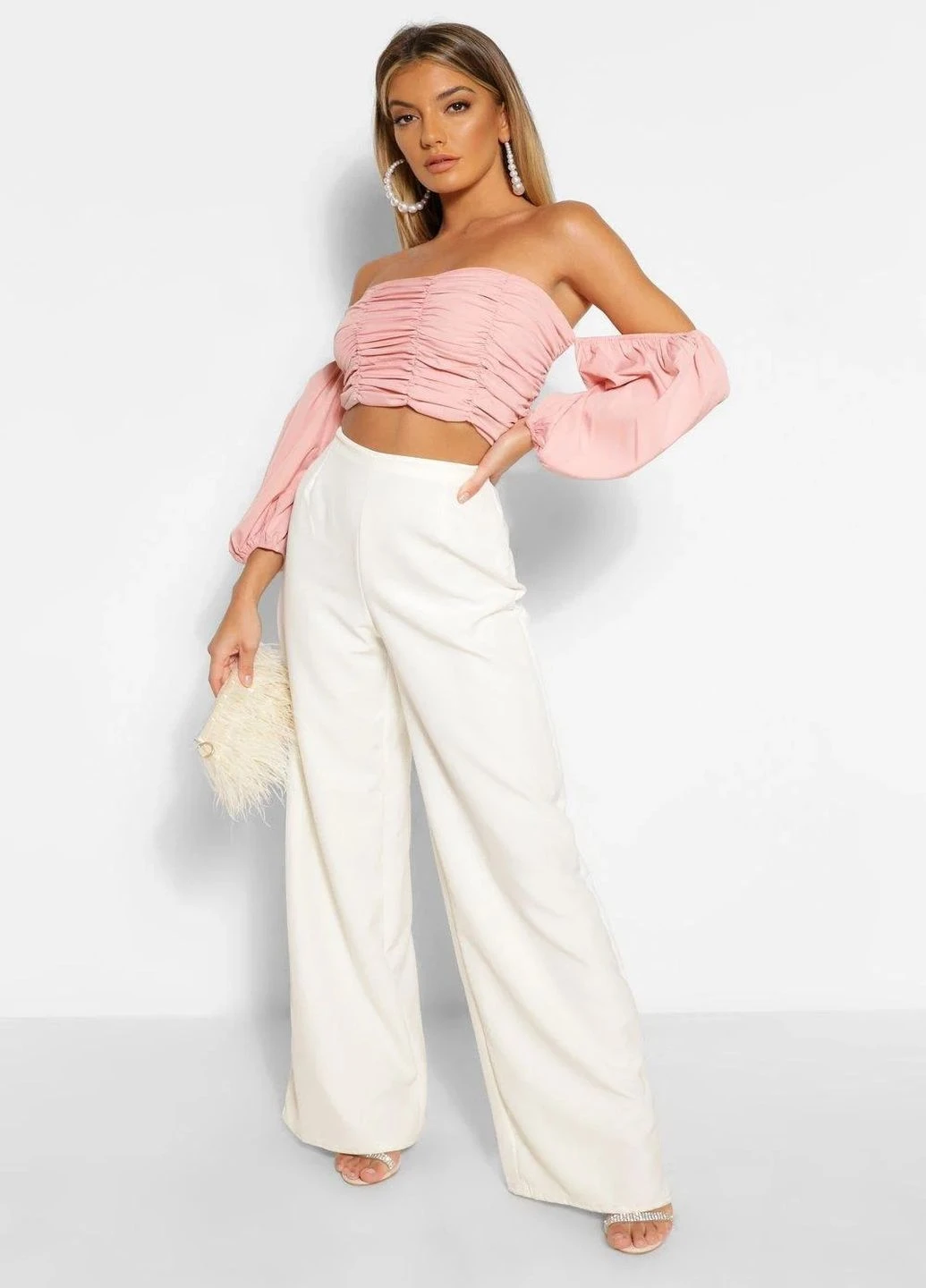 Штаны Boohoo (251420729)