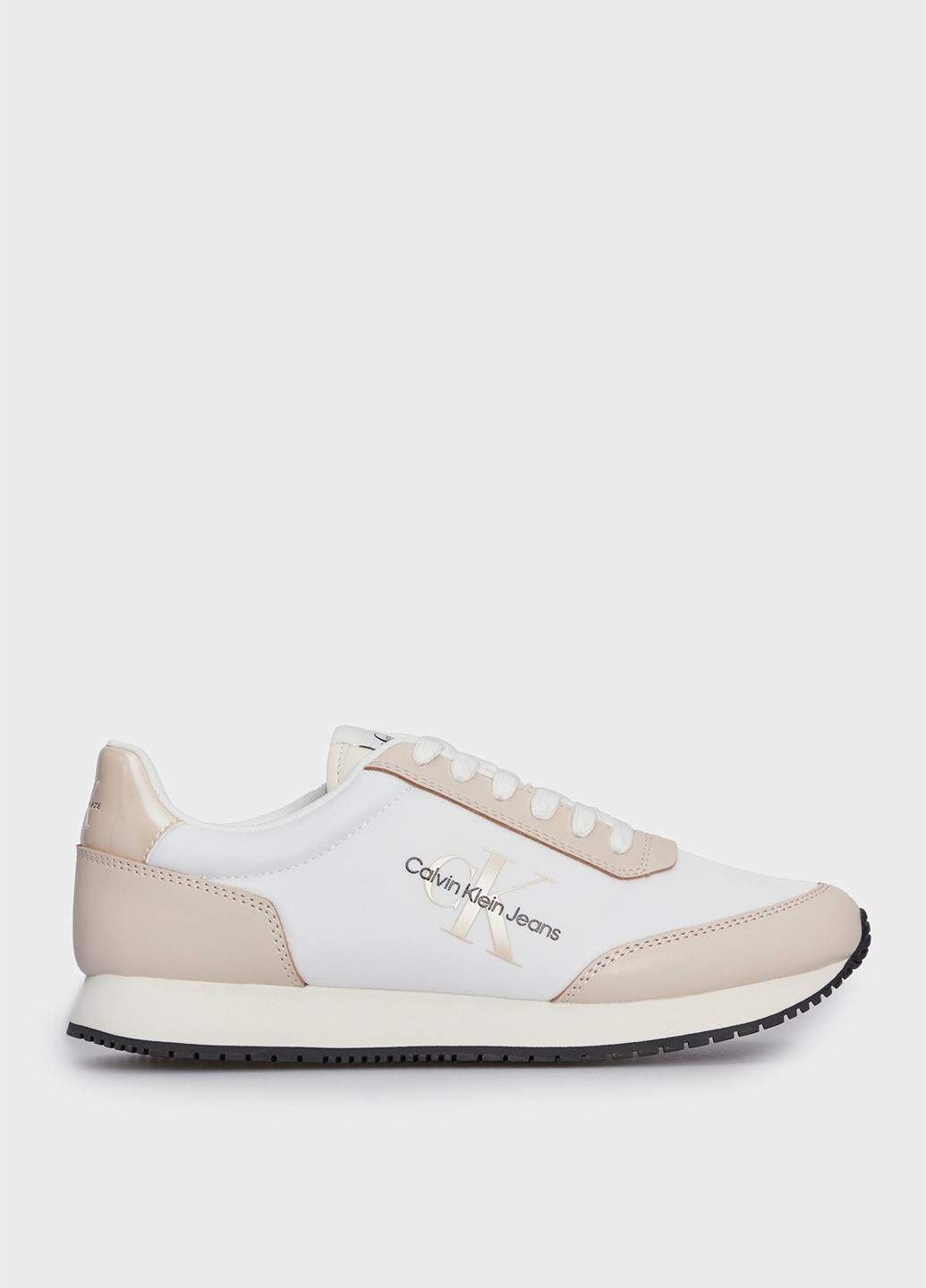 Кроссовки Calvin Klein Jeans комбинированные лето (327835914)