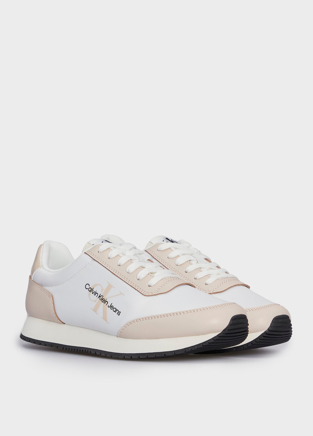 Кроссовки Calvin Klein Jeans комбинированные лето (327835914)