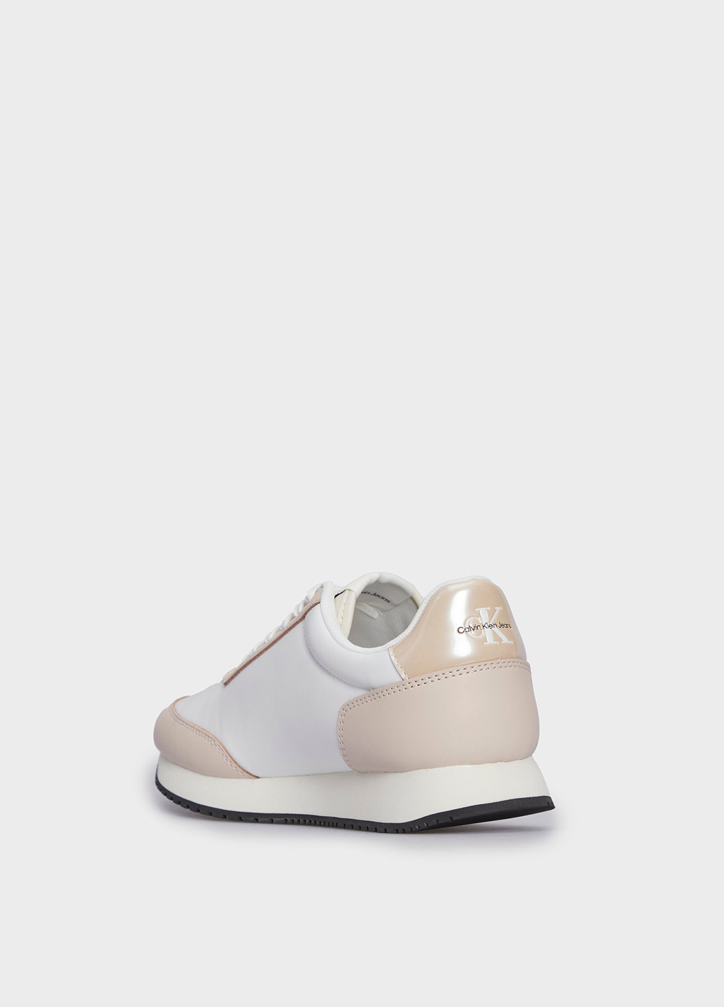 Кроссовки Calvin Klein Jeans комбинированные лето (327835914)