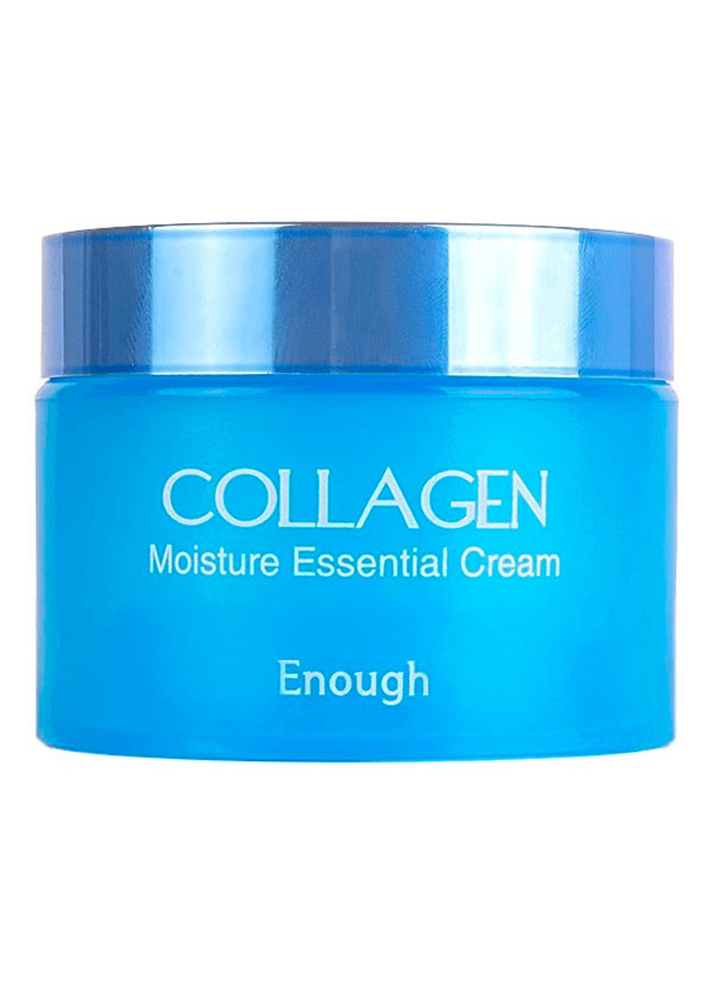 Зволожуючий крем для обличчя з колагеном Collagen Moisture Essential Cream, 50 г ENOUGH (202412636)