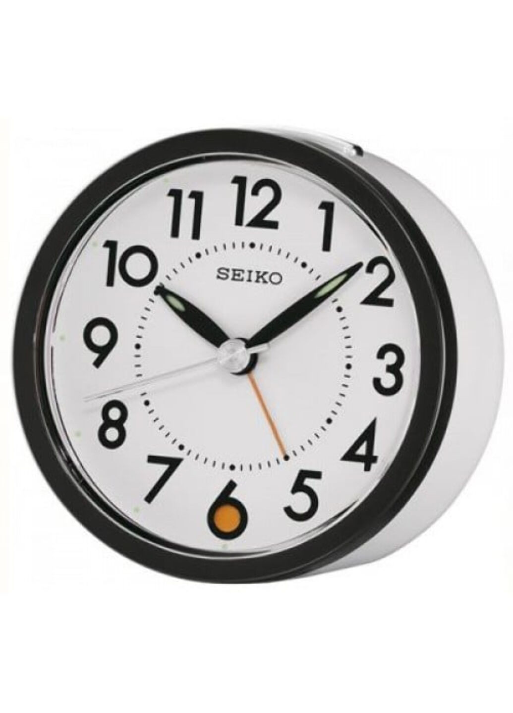 Настільний годинник Seiko qhe096w (250601496)