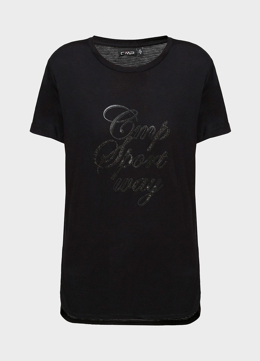 Футболка CMP WOMAN T-SHIRT 31D4656 - (259945670)