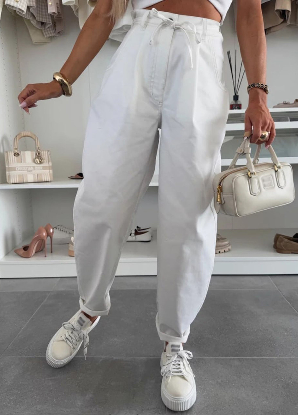 Джинсы No Brand - (362121207)