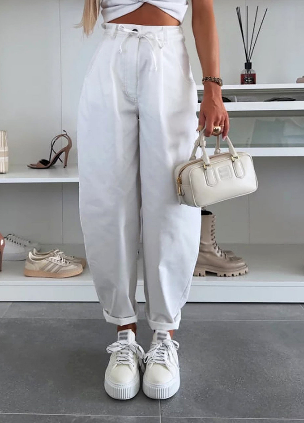 Джинсы No Brand - (362121207)